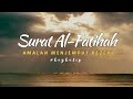 Surat Al-Fatihah | indahnya alam Beach 🇮🇩