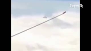 NASA Films UFO From Space [SIGHTING]