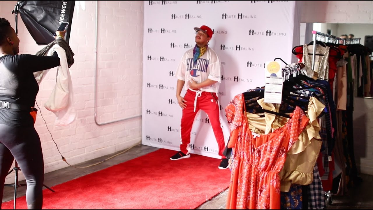 Haut Healing - Anual Makeover Day