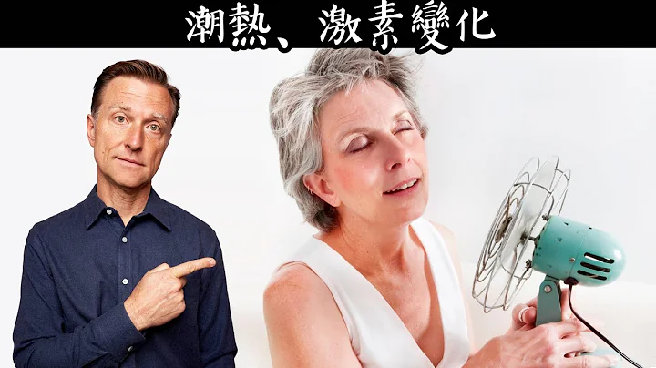 月经问题、潮热更年期,最佳自然疗法,柏格医生 Dr Berg - 天天要闻