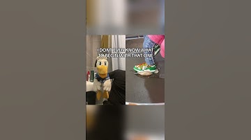 Donald Ducc can’t control himself anymore