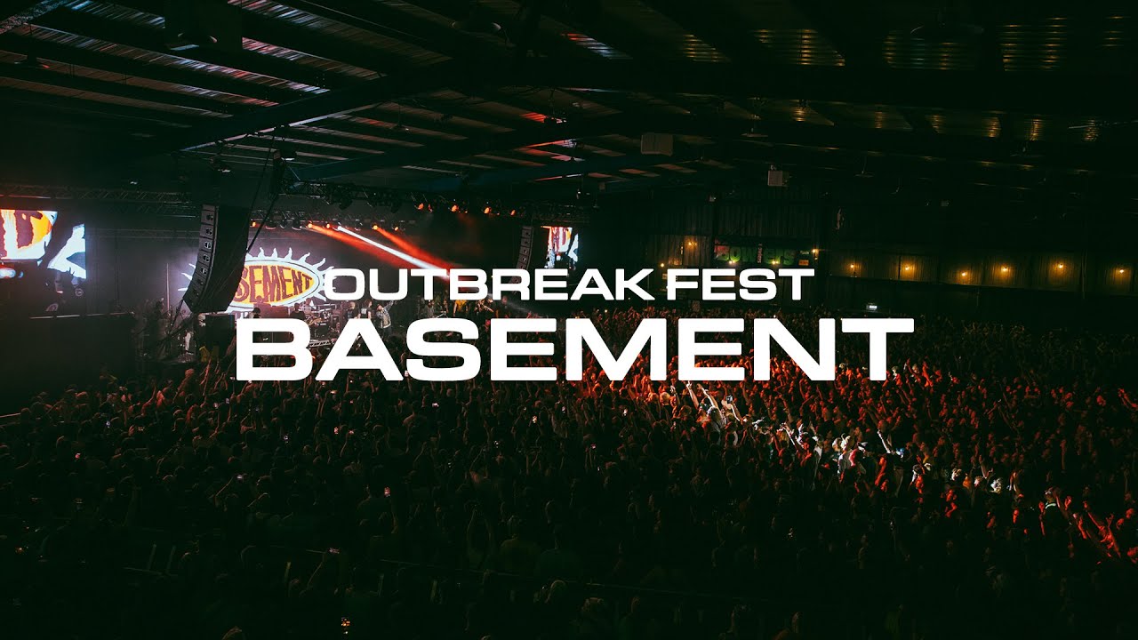 Basement | Outbreak Fest 2022 Basement | Outbreak Fest 2022