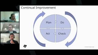 Webinar: Building Cyber Resilience - Understanding and Achieving ISO/IEC 27001