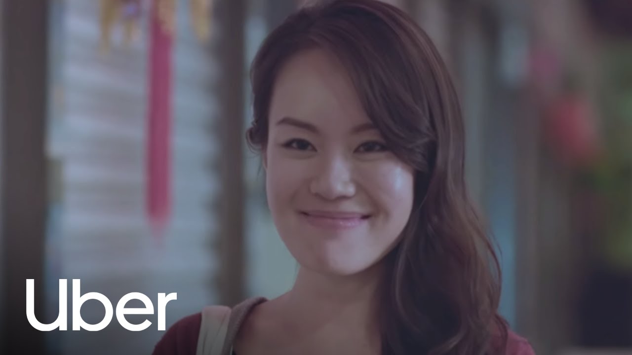 Ride home to family this Chinese New Year Singapore | Uber