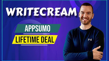 Writecream Lifetime Deal (Writecream Appsumo Pricing & Features)