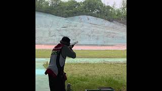 international trap shooting / 클레이사격 동호회 atc 트랩사격 #clayshooting #클레이사격