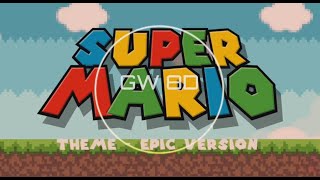 Super Mario 🎧 Theme (Epic Version) 🔊8D AUDIO VERSION🔊 Use Headphones 8D Music