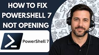 How to Fix PowerShell 7 Not Opening Full Guide 2026