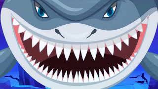 Game *Crazy shark* screenshot 3