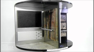 United Solutions Cabs . ELEVATOR MOCK-UP. video.wmv