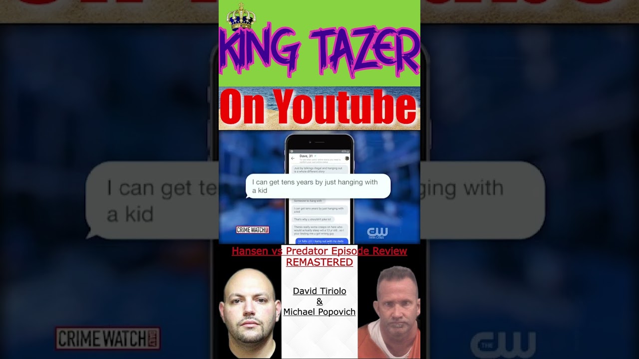 He Got 10 Years For This...