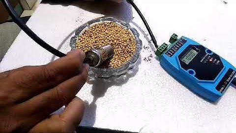 Solid level switch from brotek