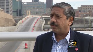 Jane Byrne Interchange Project FAces Four-Year Delay