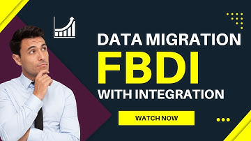 How to Import Bulk Data using FBDI (File-based Data Integration) with Oracle Integration (OIC)