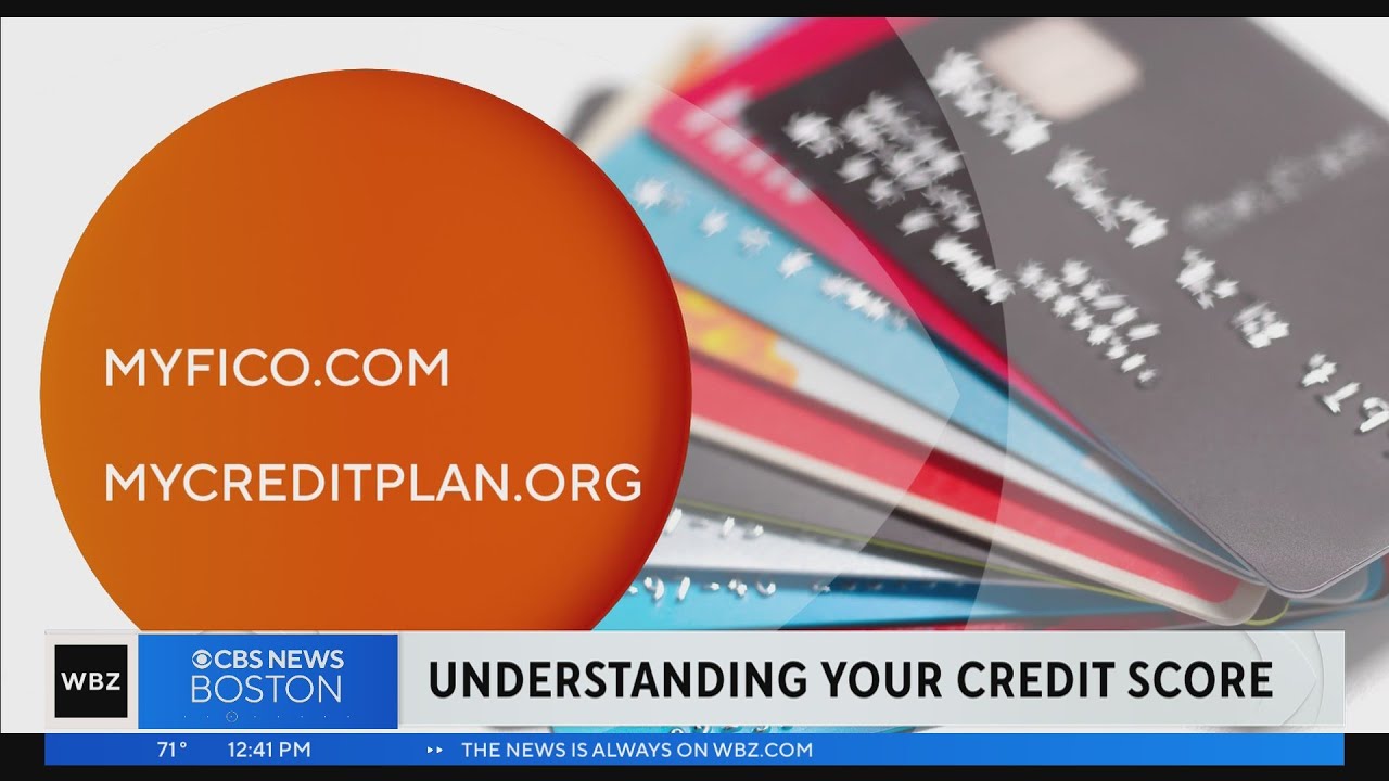 Tips for understanding your credit score