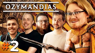 Hold the Line! | Ozymandias: Trouble at Sea #2