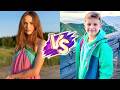 Kristina Pimenova VS Roma Glow Up Transformations ✨2026 | From Baby To Now