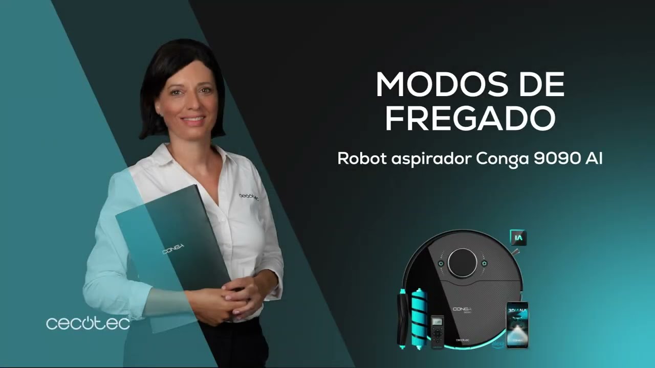 El robot más económico de CECOTEC. ¿Merece la pena este CONGA 999