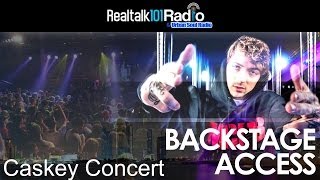 Caskey From Cash Money & The Sidekixx Rock Whiskey Go Go