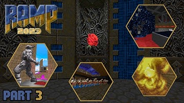 We Get Our First QUEST ITEM! | RAMP 2023 | Part 3