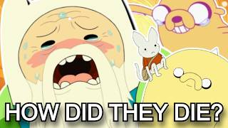 How Did Finn And Jake Die - Adventure Time