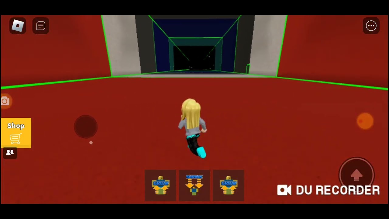 Roblox Running late and friends Red Anger - YouTube