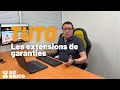 Les extensions de garanties avec sobrico 