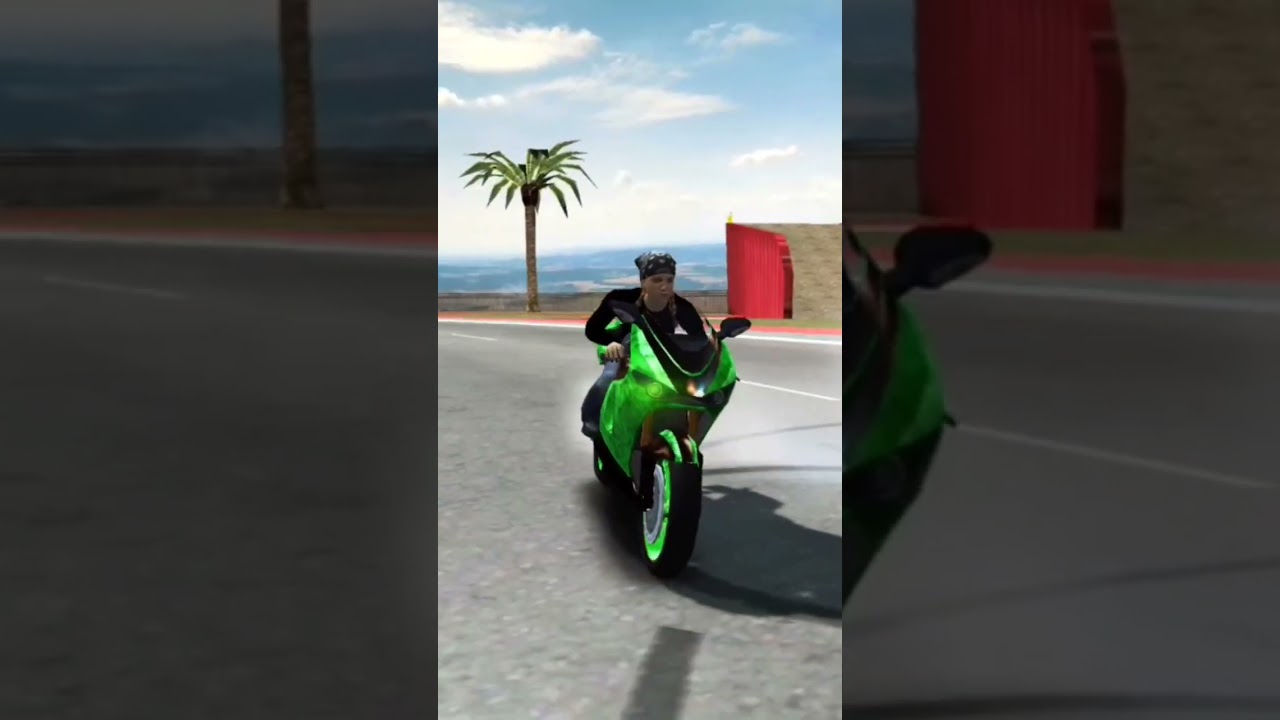 PAKISTAN GIRL STUNT😆 🆚 INDIAN GIRL STUNT😎# OVER OUT GAMER ☝