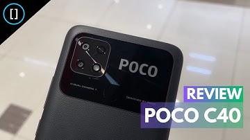 POCO C40 Camera Review - Photography and Video Recording Test
