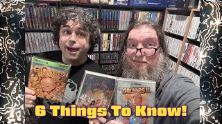 6 Things You Should Know Before Collecting Retro Games