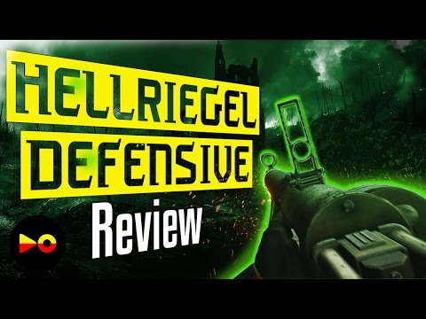 Battlefield 1: Hellriegel Defensive (BF1 Weapon Review