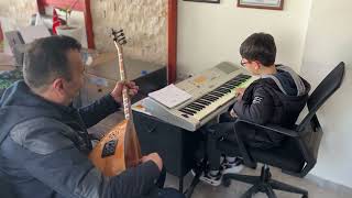 Yiğit Ile Öğretmeninden Kısa Bir Show