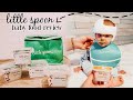 We Tried Little Spoon Baby Food!