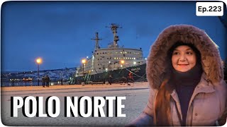 What Life is Like at the North Pole, 40 DAYS WITHOUT SUN