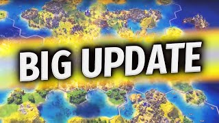 Civilization 7 - THIS NEW PATCH UPDATE IS BIG! (1.2)
