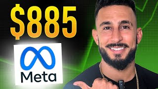 META Stock Prediction &amp; Analysis Today | WHY I own $54,845 of META Stock