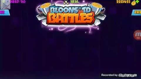 BLOONS TD BATTLES | In Game Money Hack | Working On Latest Update | GAME KILLER | Tutorial