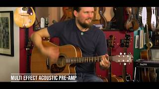 Carl Martin Acoustic GiG Video