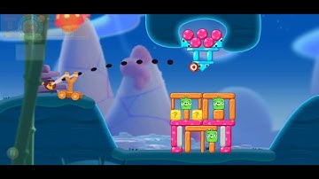 Angry Birds Journey - Gameplay Walkthrough Part 3 - Levels 23-32 (iOS, Android)