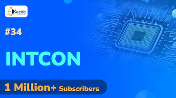 INTCON - PIC 18 Support Devices - Microcontroller and Its Application