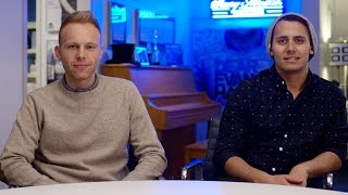 We Are Evan Hansen: Benj Pasek & Justin Paul | DEAR EVAN HANSEN