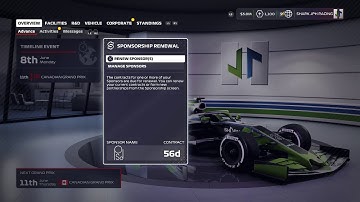 S1 GP08 AZE - F1 2020 My Team Mode (Mods)