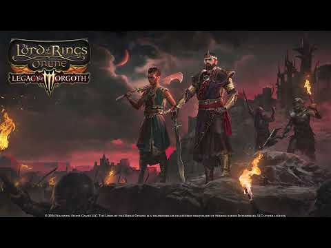 17 - Battle in the Marsh-lands - Update 42: Legacy of Morgoth Official Game Soundtrack
