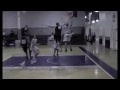Black/Korean PG/SG - Tony Galloway Pro Basketball Highlights