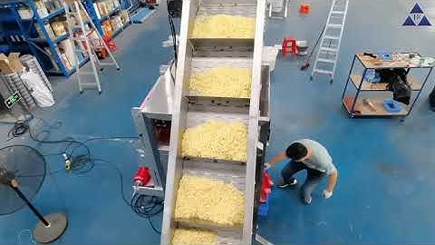 Multiheads vertical form fill seal packing machine for noodle