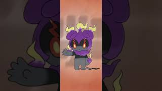 Marshadow#marshadow#pokemon