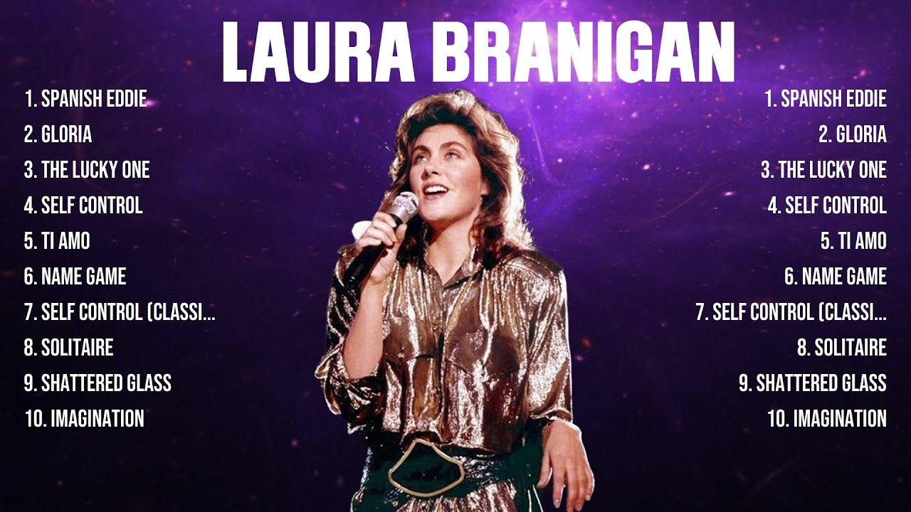 Laura Branigan  Best Old Songs Of All Time  Golden Oldies Greatest Hits 50s 60s 70s