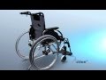 Invacare action 4 ng  version 3d