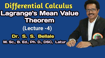 Math | Differential Calculus | Examples on Rolle