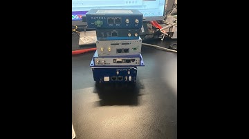 Advantech Routers config 2021